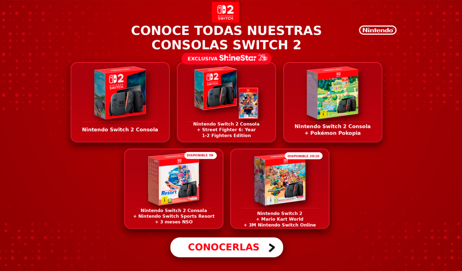 CONSOLAS SW2